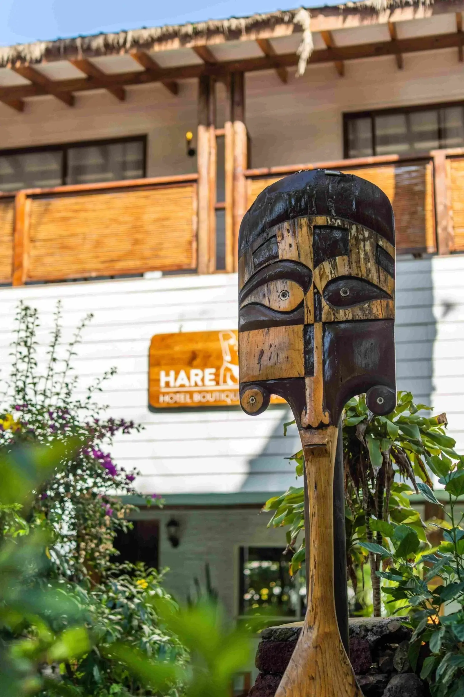 Hare Nua Hotel Boutique