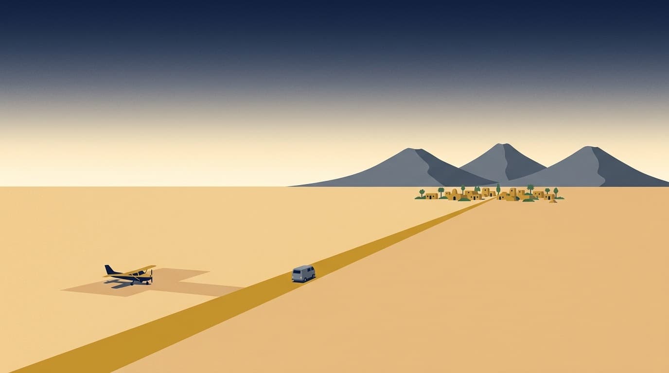 How to get to San Pedro de Atacama