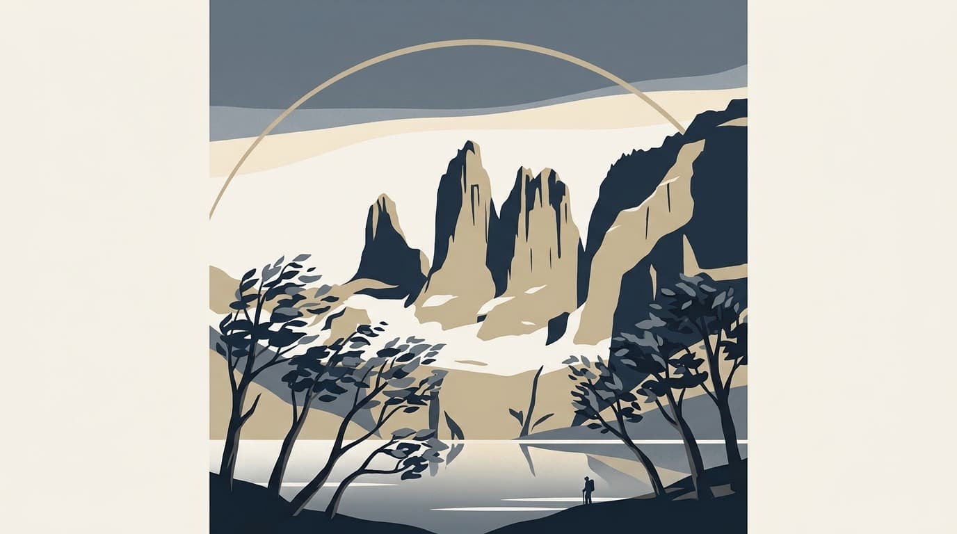 When to go to Torres del Paine, and how far ahead to book